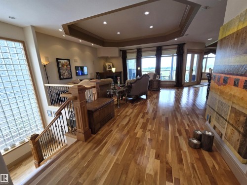 491 52328 Rge Road 233, Rural Strathcona County, AB - Indoor Photo Showing Other Room