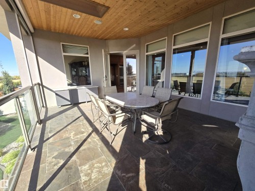 491 52328 Rge Road 233, Rural Strathcona County, AB - Outdoor With Deck Patio Veranda With Exterior