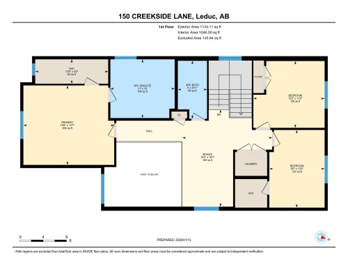 150 Creekside Lane, Leduc, AB - Other