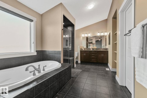 1110 Connelly Court, Edmonton, AB - Indoor Photo Showing Bathroom