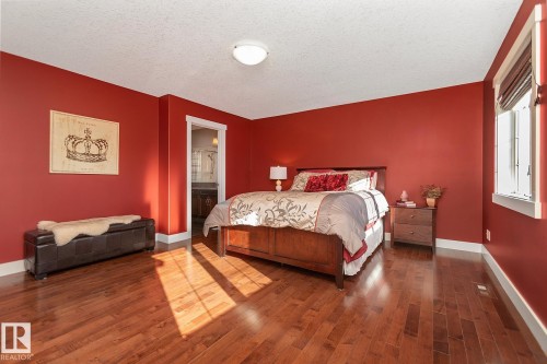 1110 Connelly Court, Edmonton, AB - Indoor Photo Showing Bedroom