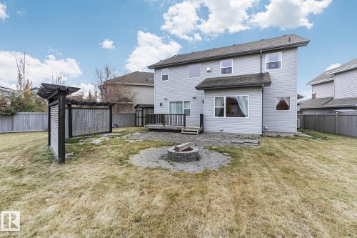 1110 Connelly Court, Edmonton, AB - Outdoor