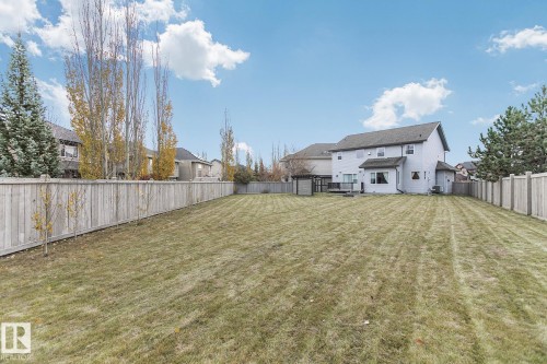 1110 Connelly Court, Edmonton, AB - Outdoor
