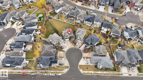 1110 Connelly Court, Edmonton, AB -  With View