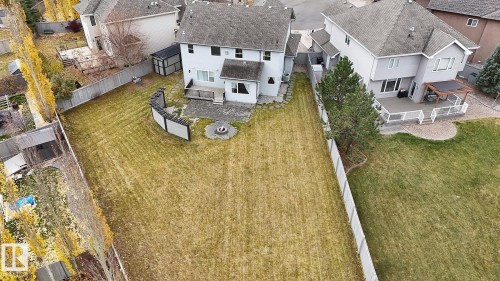 1110 Connelly Court, Edmonton, AB - Outdoor