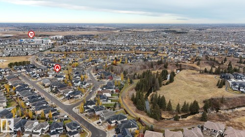 1110 Connelly Court, Edmonton, AB - Outdoor With View