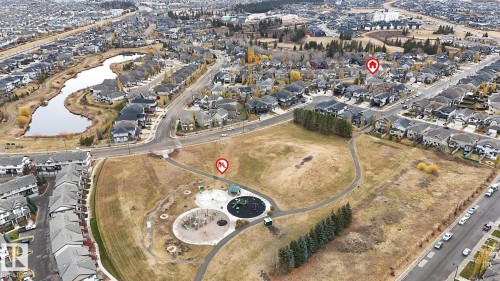 1110 Connelly Court, Edmonton, AB - Outdoor With View