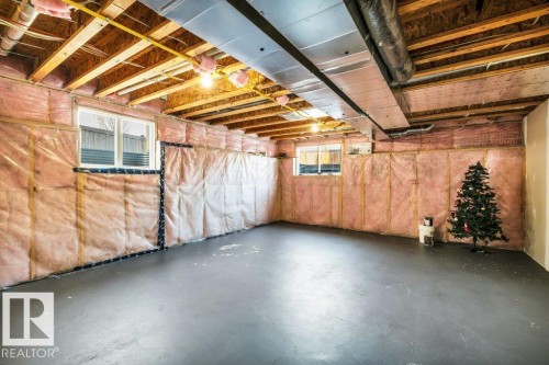 2437 Cassidy Way, Edmonton, AB - Indoor Photo Showing Basement