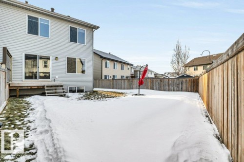 2437 Cassidy Way, Edmonton, AB - Outdoor