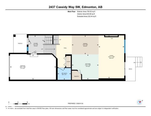 2437 Cassidy Way, Edmonton, AB - Other