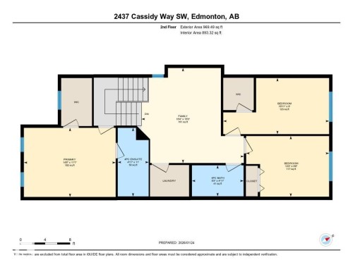 2437 Cassidy Way, Edmonton, AB - Other