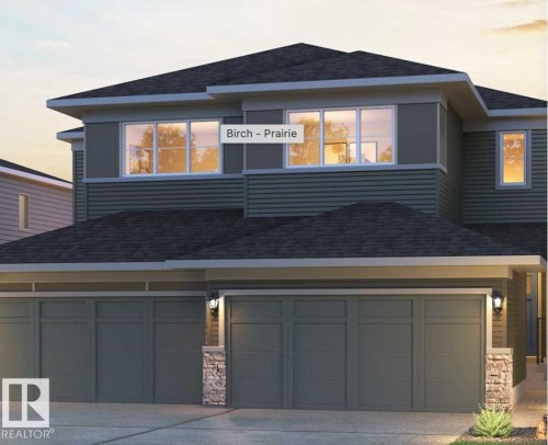 1230 Cristall Way, Edmonton, AB - Outdoor With Exterior