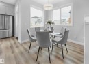1230 Cristall Way, Edmonton, AB  - Indoor Photo Showing Dining Room 