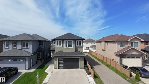 17024 62 Street, Edmonton, AB - Outdoor With Facade