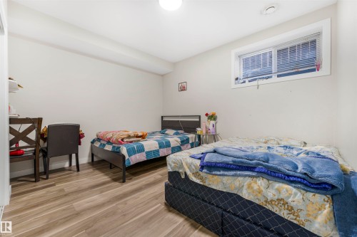 17024 62 Street, Edmonton, AB - Indoor Photo Showing Bedroom