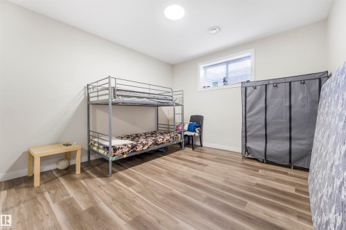 17024 62 Street, Edmonton, AB - Indoor Photo Showing Bedroom