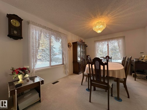 59059 Range 170, Rural Smoky Lake County, AB - Indoor Photo Showing Dining Room