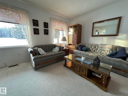 59059 Range 170, Rural Smoky Lake County, AB - Indoor Photo Showing Living Room