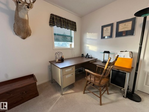 59059 Range 170, Rural Smoky Lake County, AB - Indoor Photo Showing Office