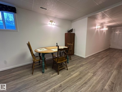 59059 Range 170, Rural Smoky Lake County, AB - Indoor Photo Showing Dining Room