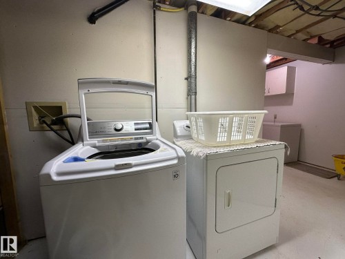 59059 Range 170, Rural Smoky Lake County, AB - Indoor Photo Showing Laundry Room