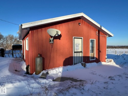 59059 Range 170, Rural Smoky Lake County, AB - Outdoor With Exterior