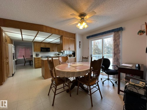 59059 Range 170, Rural Smoky Lake County, AB - Indoor Photo Showing Dining Room