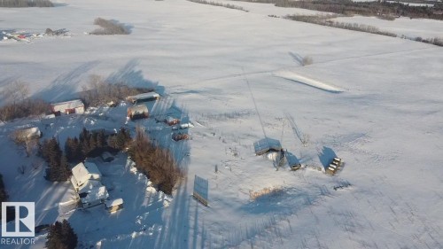 59059 Range 170, Rural Smoky Lake County, AB - Outdoor With View