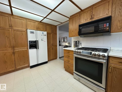 59059 Range 170, Rural Smoky Lake County, AB - Indoor Photo Showing Kitchen