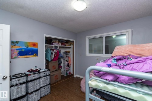 9512 Sherridon Drive, Fort Saskatchewan, AB - Indoor Photo Showing Bedroom