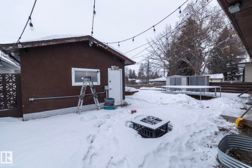 9512 Sherridon Drive, Fort Saskatchewan, AB - Outdoor