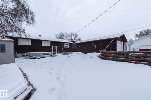 9512 Sherridon Drive, Fort Saskatchewan, AB - Outdoor