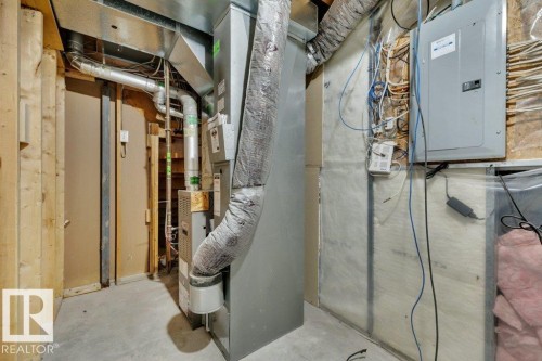 2338 29A Avenue, Edmonton, AB - Indoor Photo Showing Basement