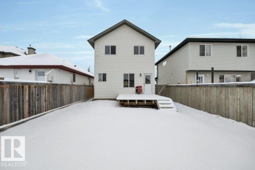 2338 29A Avenue, Edmonton, AB - Outdoor With Exterior