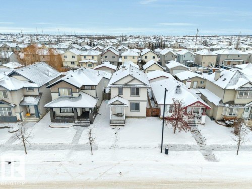2338 29A Avenue, Edmonton, AB - Outdoor With Facade