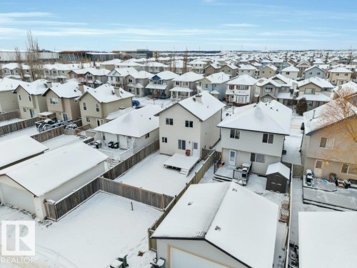 2338 29A Avenue, Edmonton, AB - Outdoor