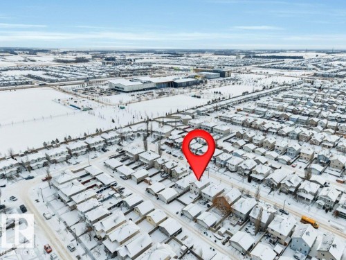 2338 29A Avenue, Edmonton, AB - Outdoor With View