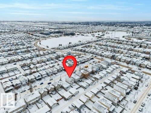 2338 29A Avenue, Edmonton, AB - Outdoor With View