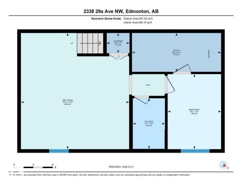 2338 29A Avenue, Edmonton, AB - Other