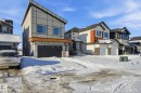 142 Edgewater Circle, Leduc, AB  - Outdoor With Facade 