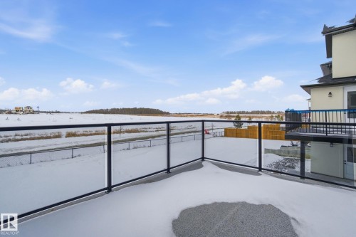 142 Edgewater Circle, Leduc, AB - Outdoor With View