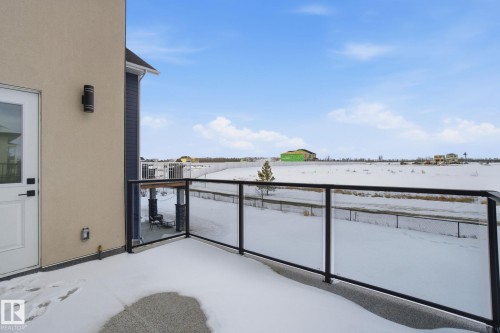 142 Edgewater Circle, Leduc, AB - Outdoor