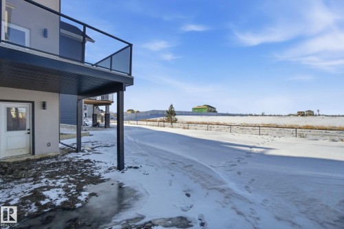 142 Edgewater Circle, Leduc, AB - Outdoor With View