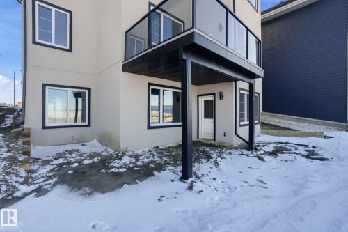142 Edgewater Circle, Leduc, AB - Outdoor With Exterior