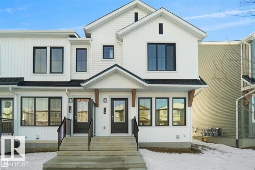 2 18640 18 Avenue, Edmonton, AB - Outdoor With Facade