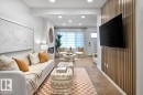 206 Marquis Boulevard, Edmonton, AB  - Indoor Photo Showing Living Room 
