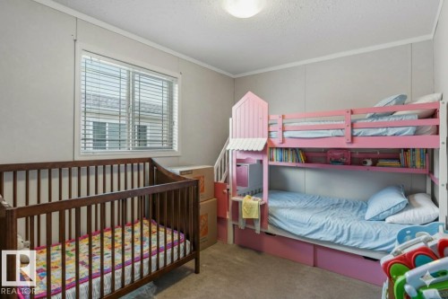 1011 Aspen Drive E, Leduc, AB - Indoor Photo Showing Bedroom