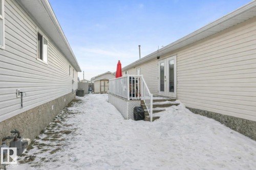 1011 Aspen Drive E, Leduc, AB - Outdoor With Exterior