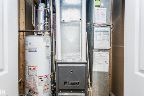 21 11111 26 Avenue, Edmonton, AB - Indoor Photo Showing Basement