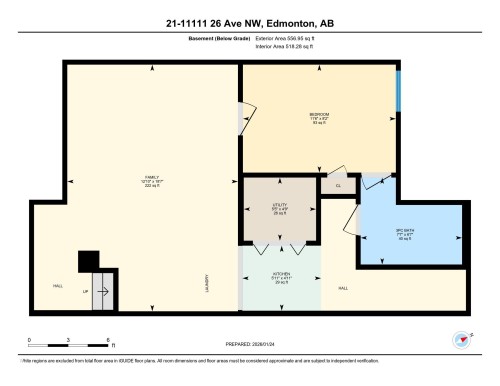 21 11111 26 Avenue, Edmonton, AB - Other